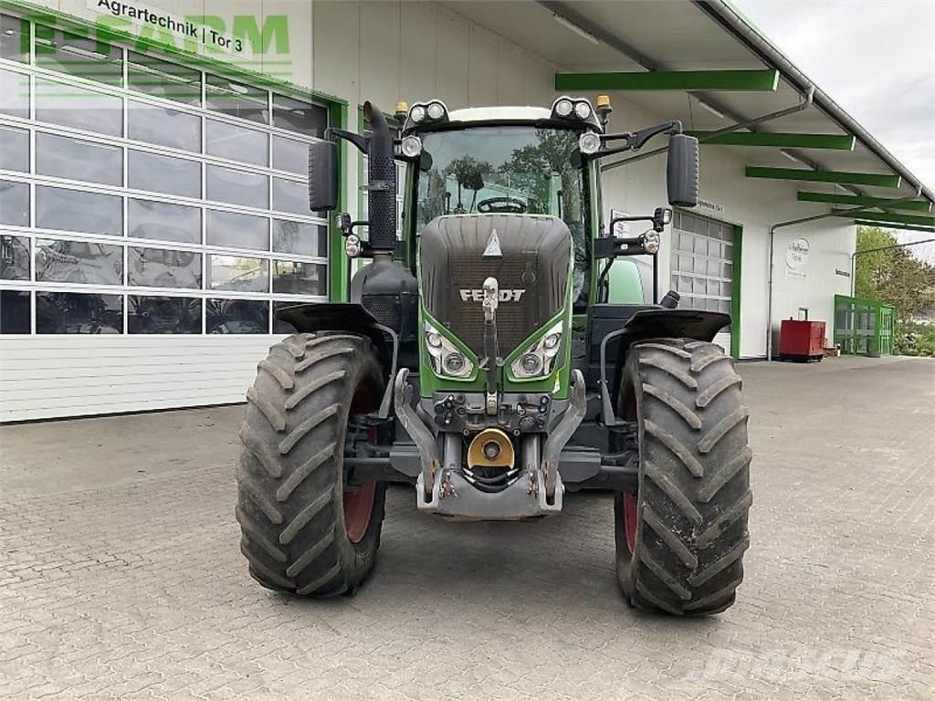 Fendt 826 vario s4 Tratores Agrícolas usados