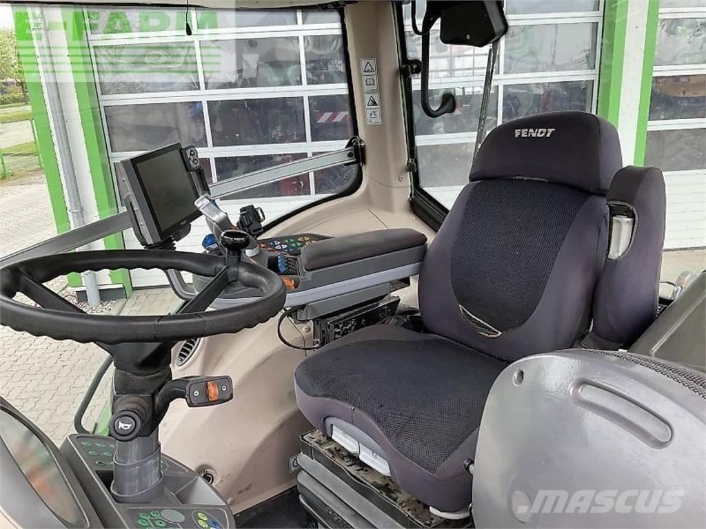 Fendt 826 vario s4 Tratores Agrícolas usados