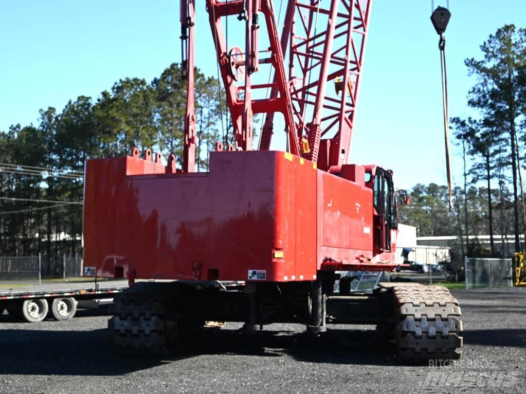 Manitowoc 12000 Gruas de rastos