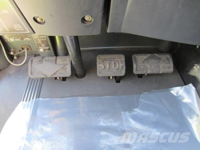 Linde H 35 D Empilhadores Diesel