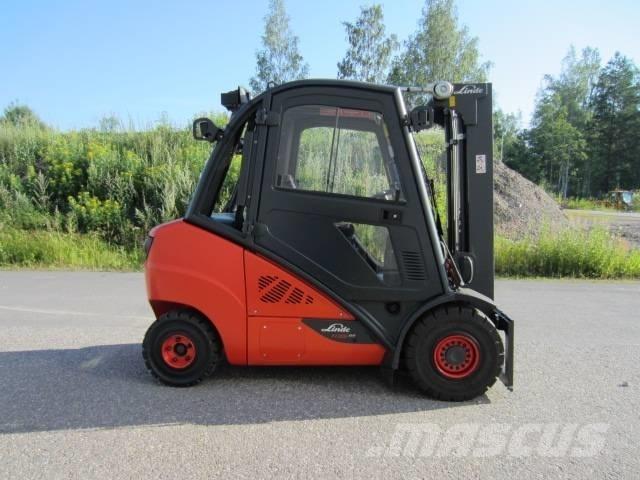 Linde H 35 D Empilhadores Diesel