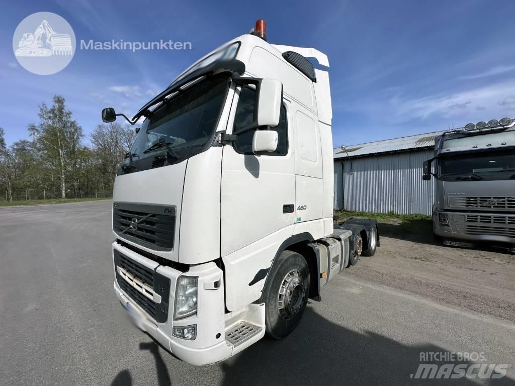 Volvo FH 460 Tractores (camiões)