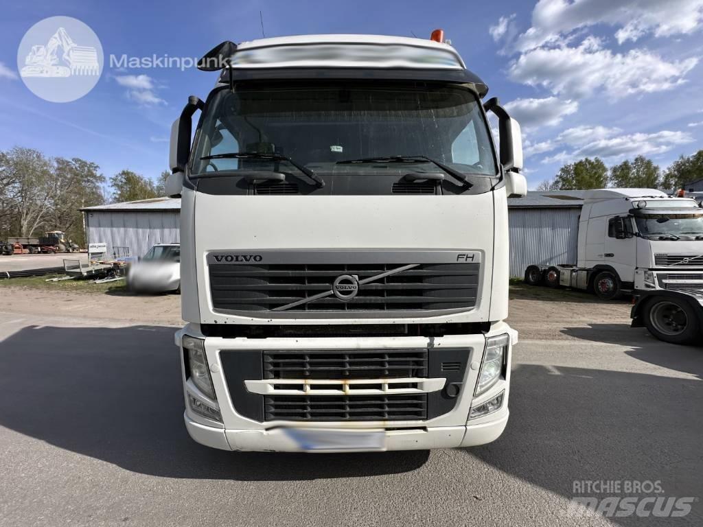 Volvo FH 460 Tractores (camiões)