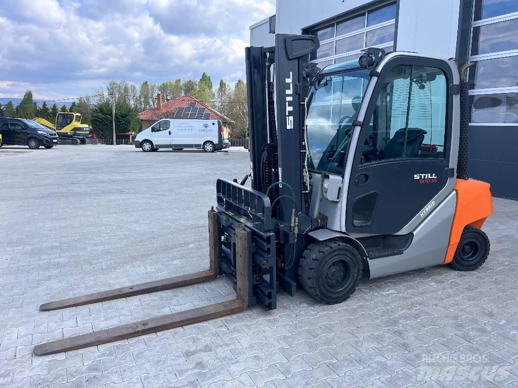 Still RX 70-35 Empilhadores Diesel