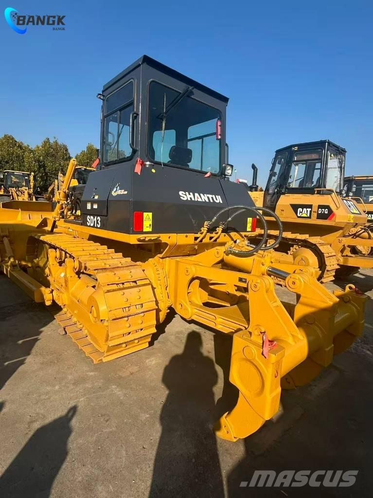 Shantui SD 13 Dozers - Tratores rastos