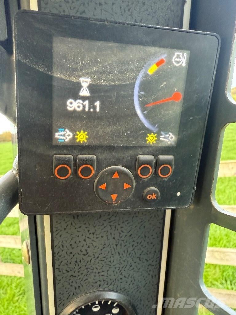 Gehl R 105 Carregadoras de direcção deslizante