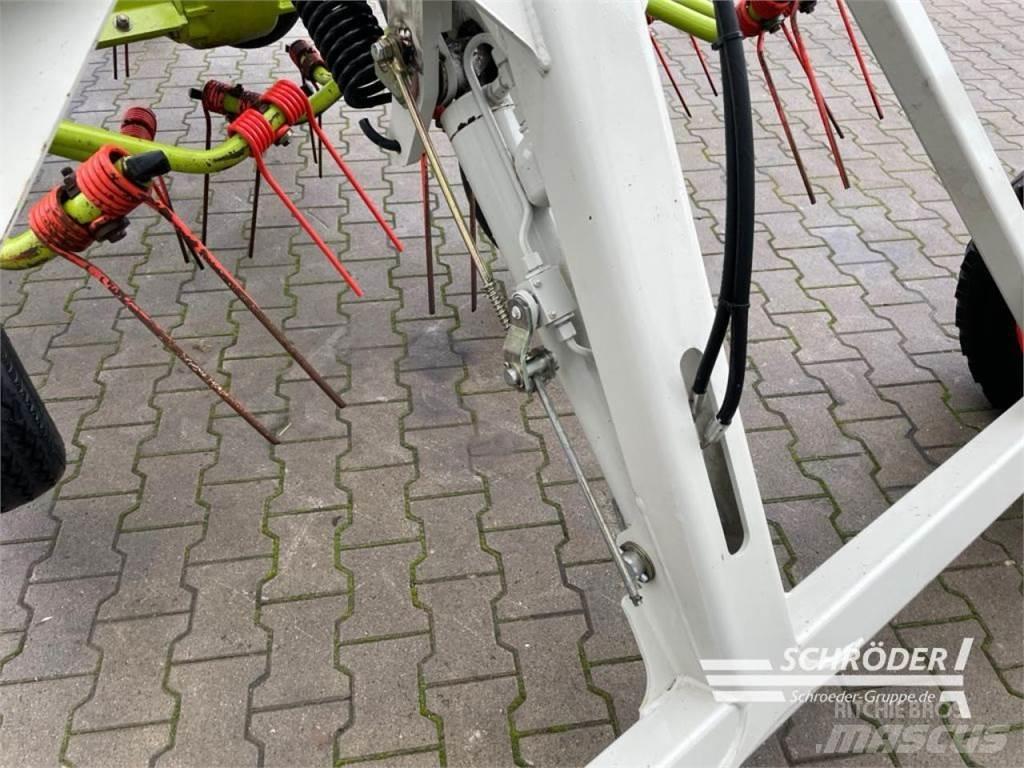 CLAAS VOLTO 1300 Ancinho virador
