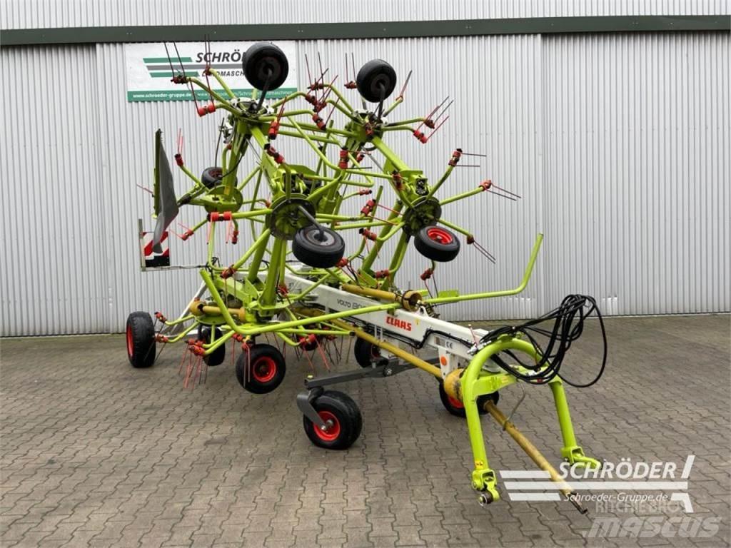 CLAAS VOLTO 1300 Ancinho virador