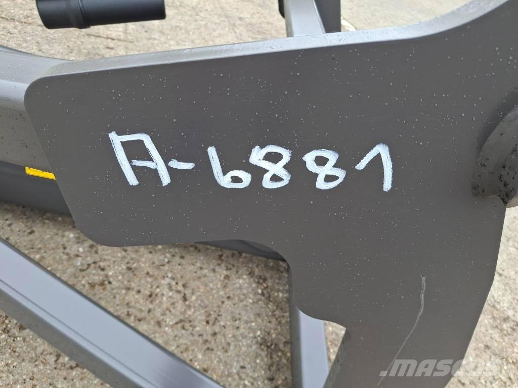 Volvo Lastarm #A-6881 Outros componentes