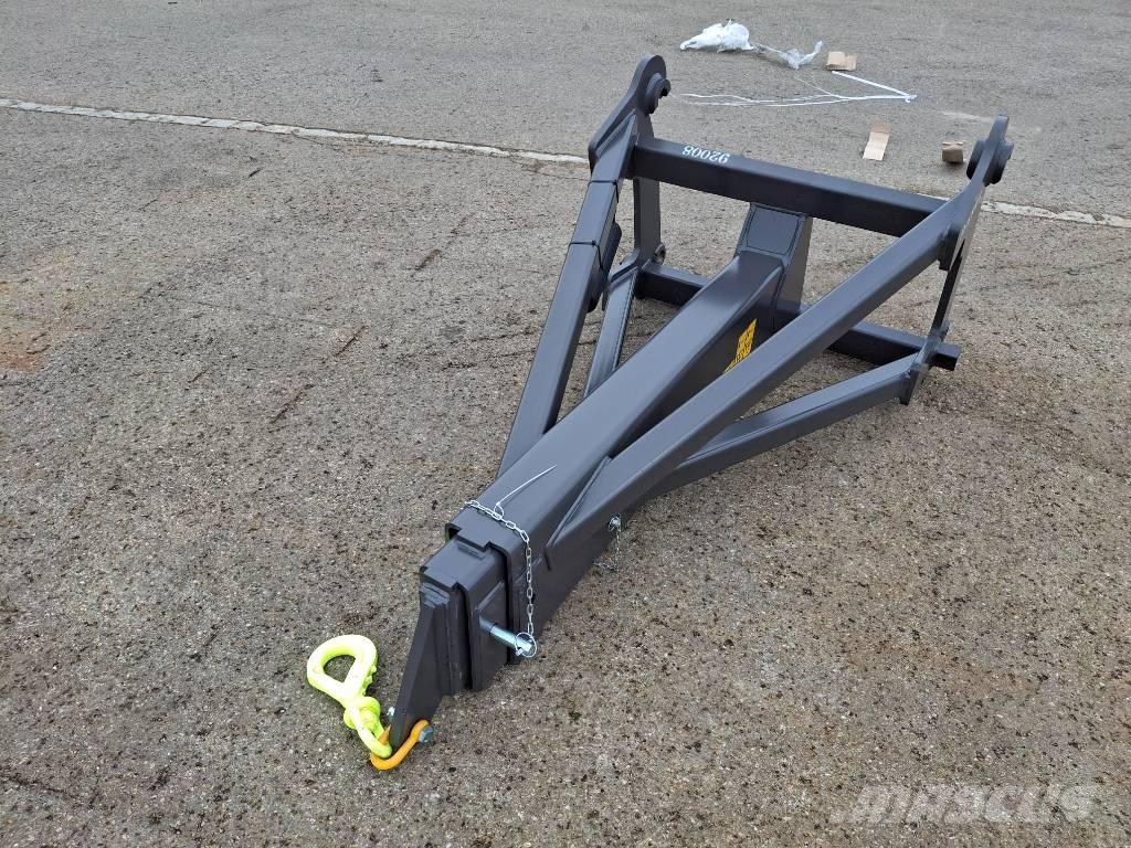 Volvo Lastarm #A-6881 Outros componentes