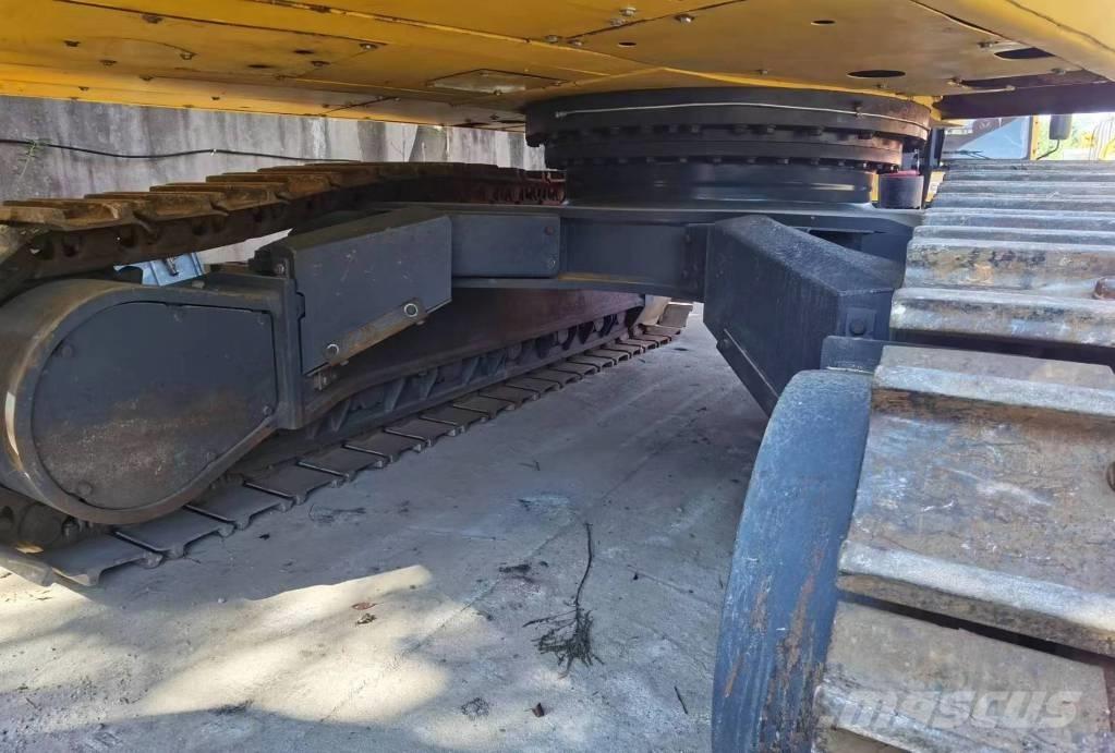 Komatsu PC 450 Escavadoras de rastos