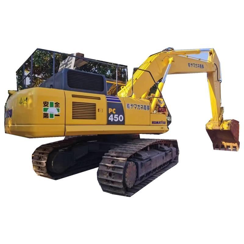 Komatsu PC 450 Escavadoras de rastos