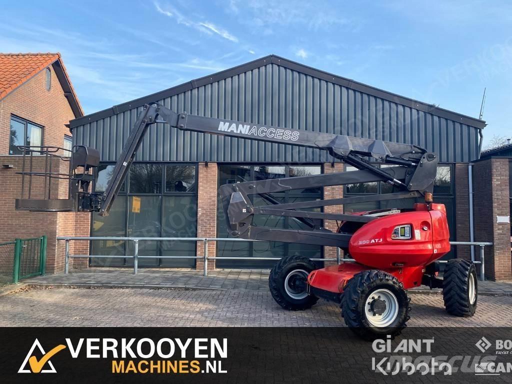 Manitou 200 ATJ RC Outros elevadores e plataformas