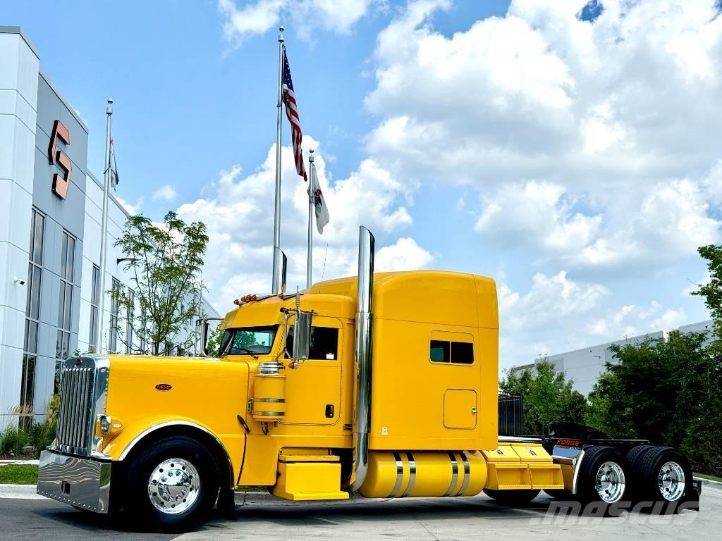 Peterbilt 389 Tractores (camiões)