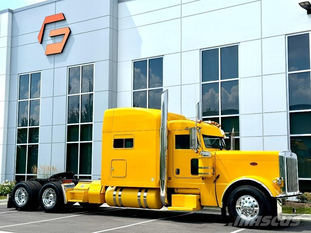 Peterbilt 389 Tractores (camiões)