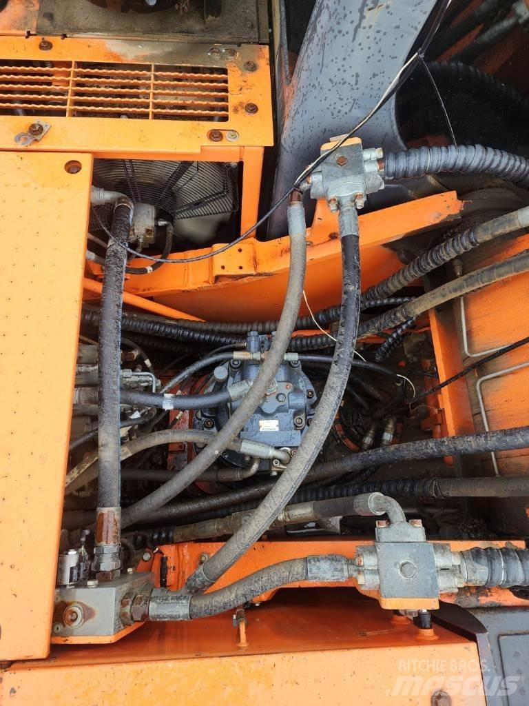 Doosan DX 300 LC-5 Escavadoras de rastos