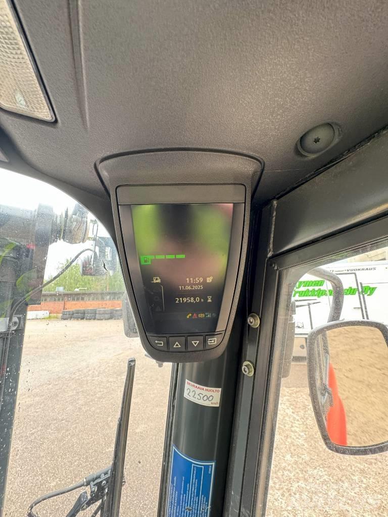 Linde H45D-02 Empilhadores Diesel