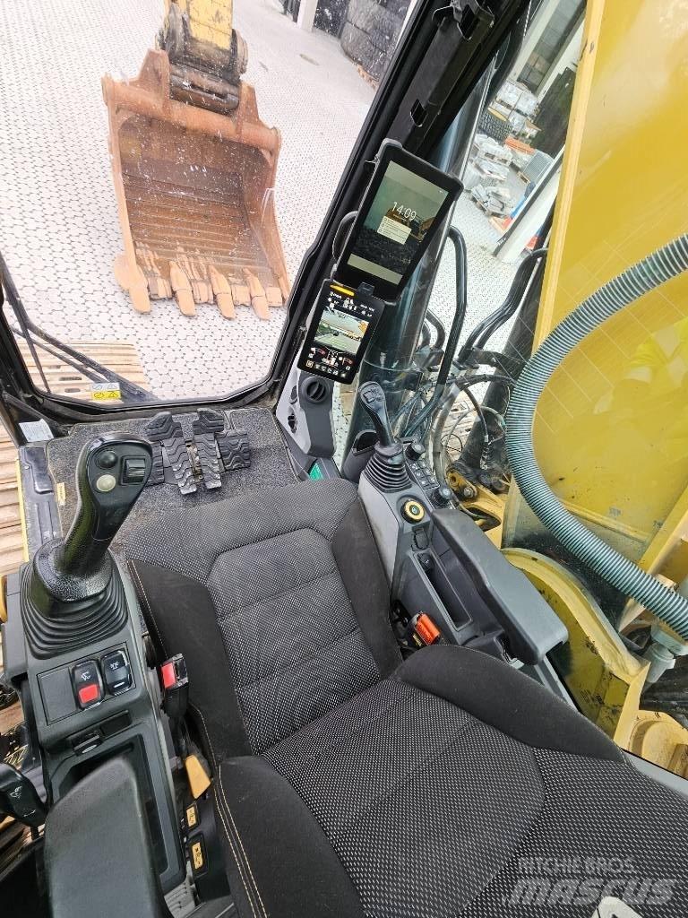 CAT 336 Escavadoras de rastos