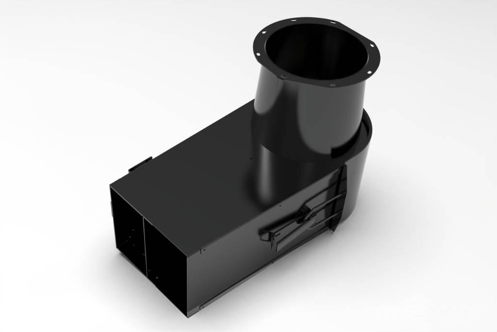 PW 795380.2 Acessórios de ceifeiras debulhadoras