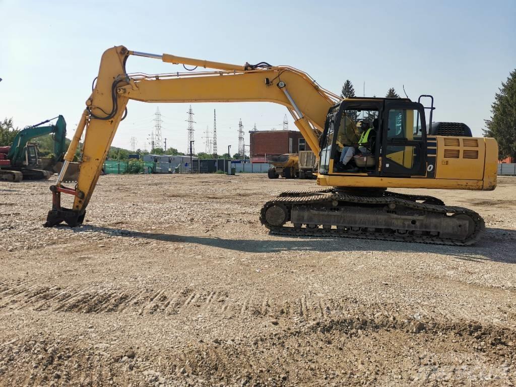 Komatsu PC 240 Escavadoras de rastos