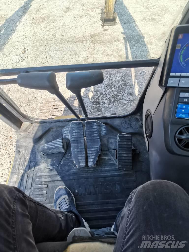 Komatsu PC 240 Escavadoras de rastos
