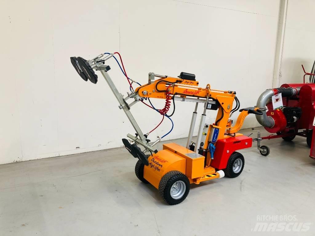 SMARTLIFT SWL 380 Outros componentes