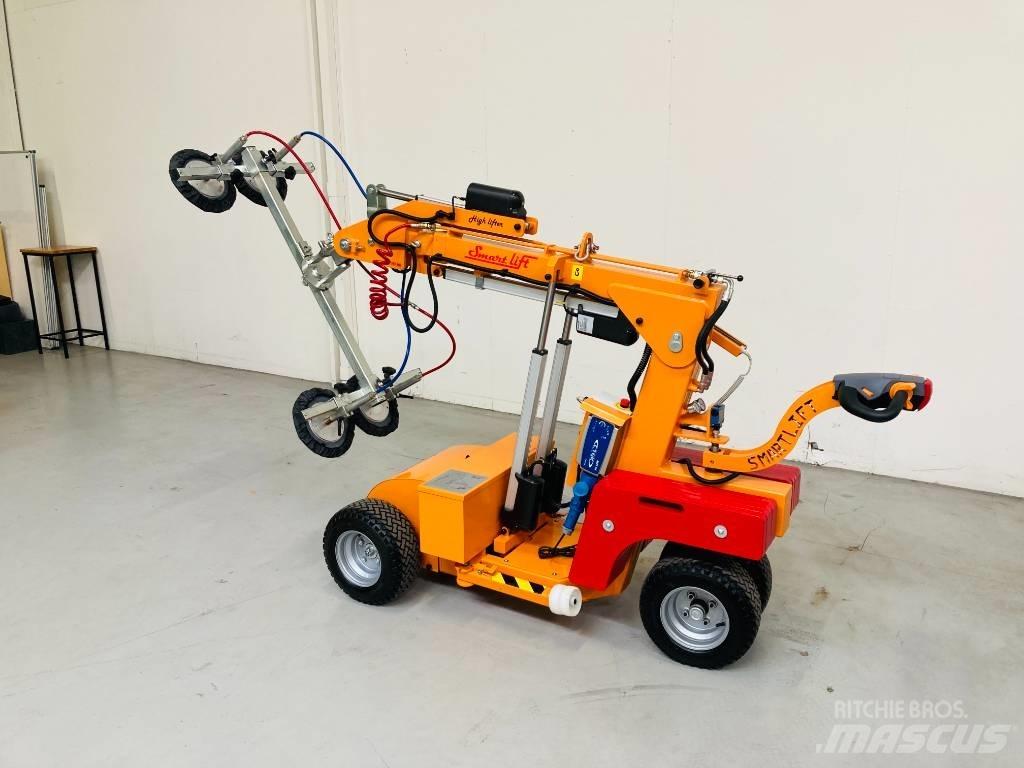SMARTLIFT SWL 380 Outros componentes
