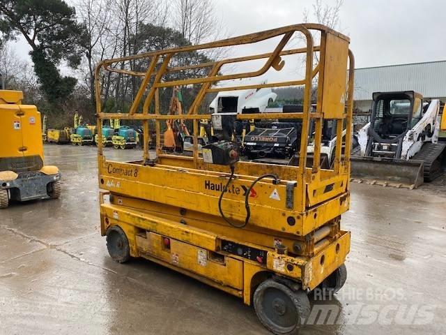 Haulotte Compact 8 Elevadores de tesoura