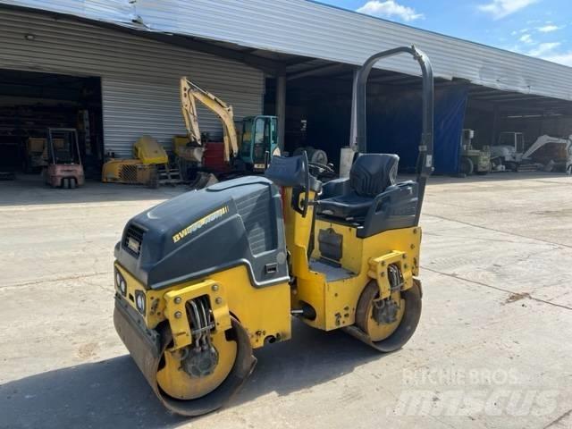 Bomag BW 100 AD M-5 Cilindros Compactadores tandem