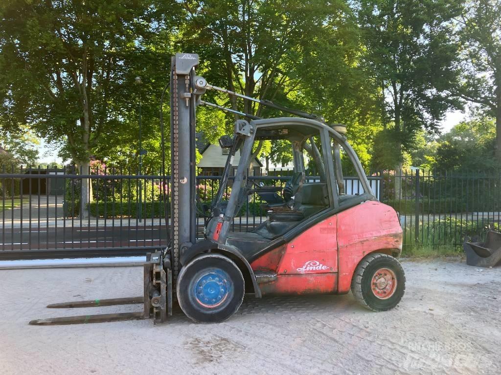 Linde H 50 D Empilhadores Diesel