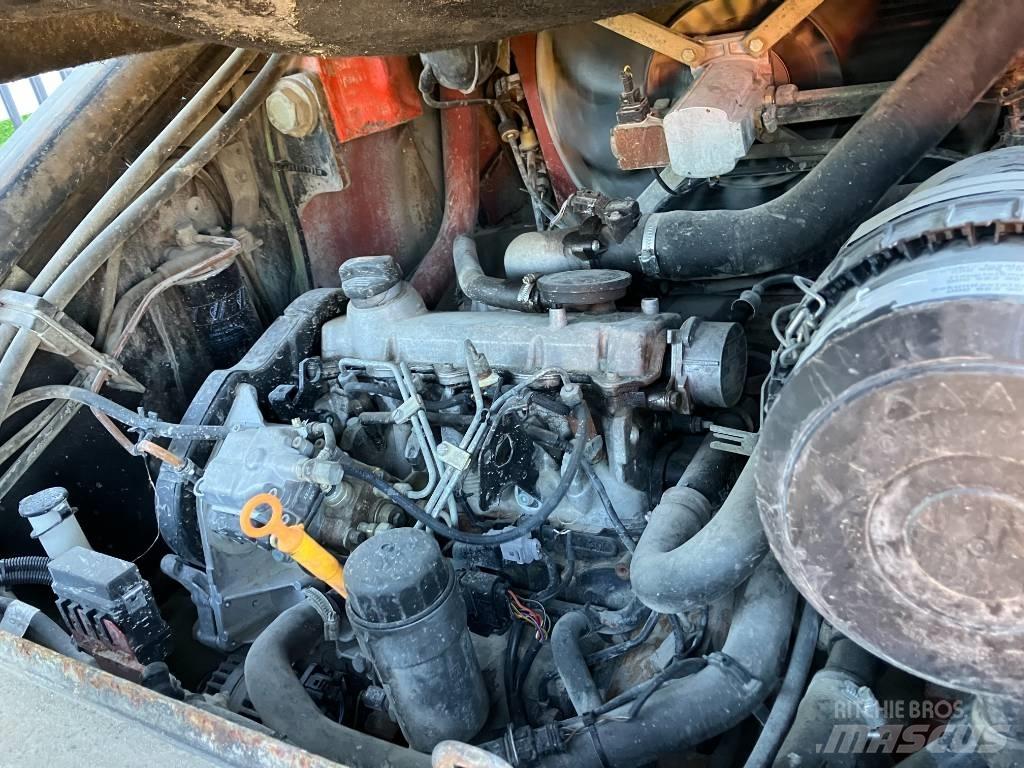 Linde H 50 D Empilhadores Diesel