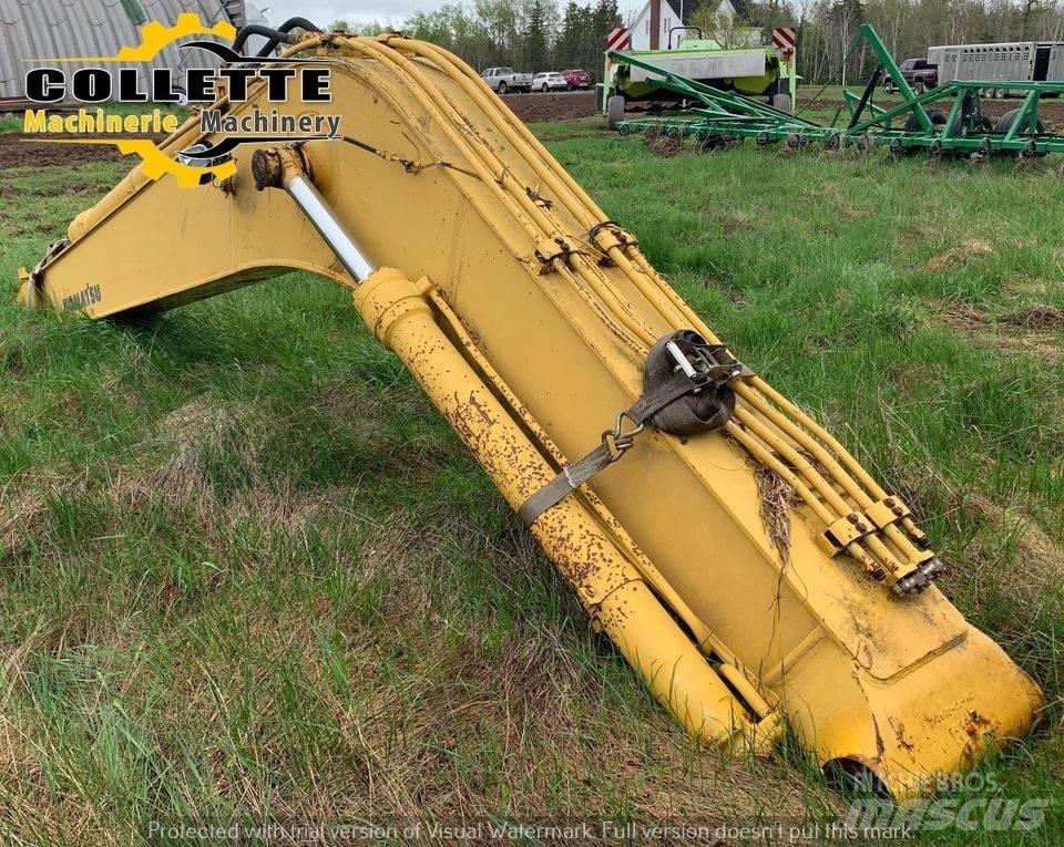 Komatsu PC 150 Escavadoras de rastos