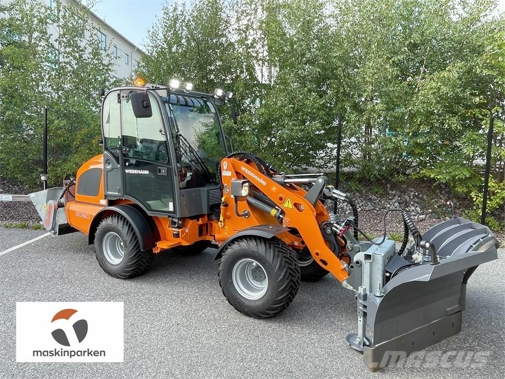 Weidemann 2080 Máquinas utilitárias