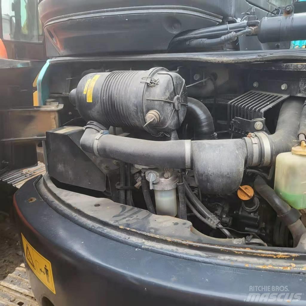 Kobelco SK 50 Mini Escavadoras <7t