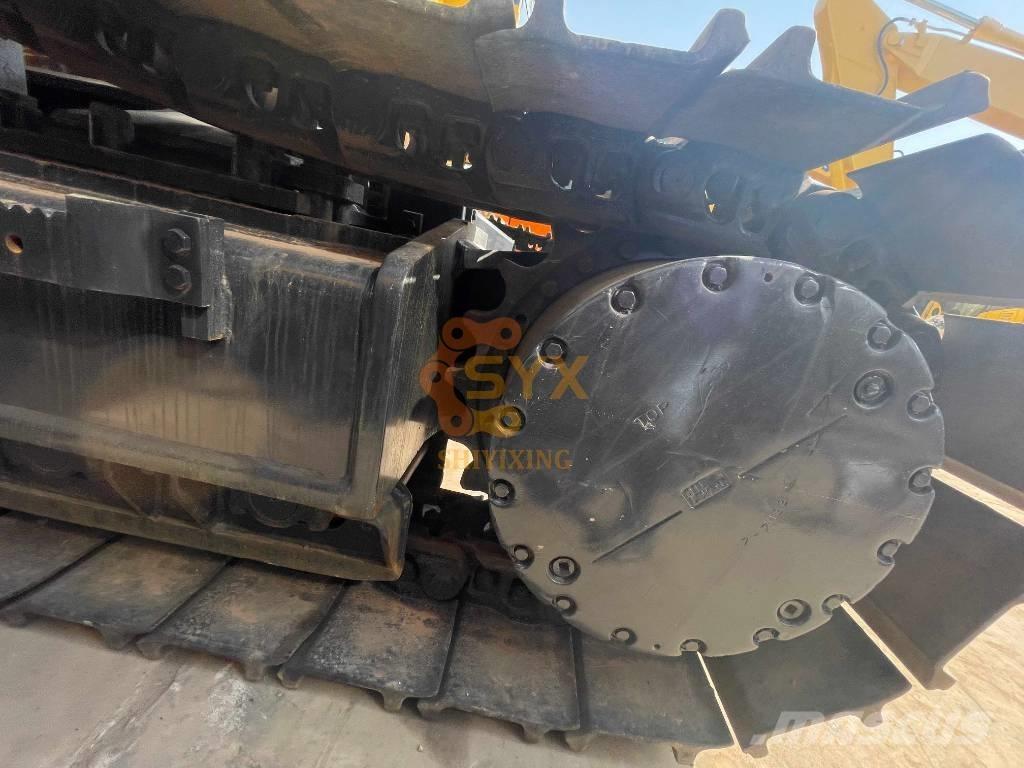 Komatsu PC 450 LC-8 Escavadoras de rastos