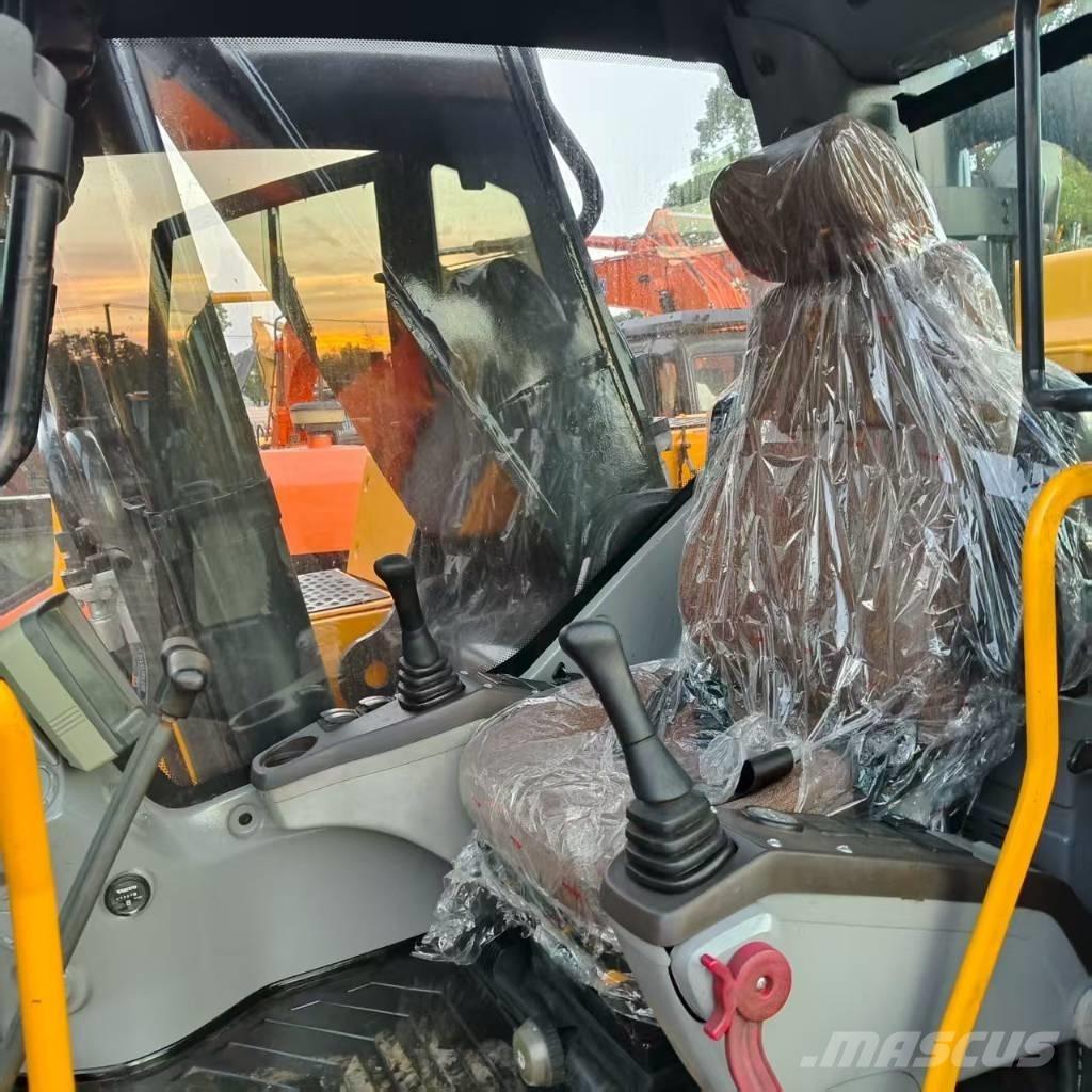 Volvo EC 380 D L Escavadoras de rastos