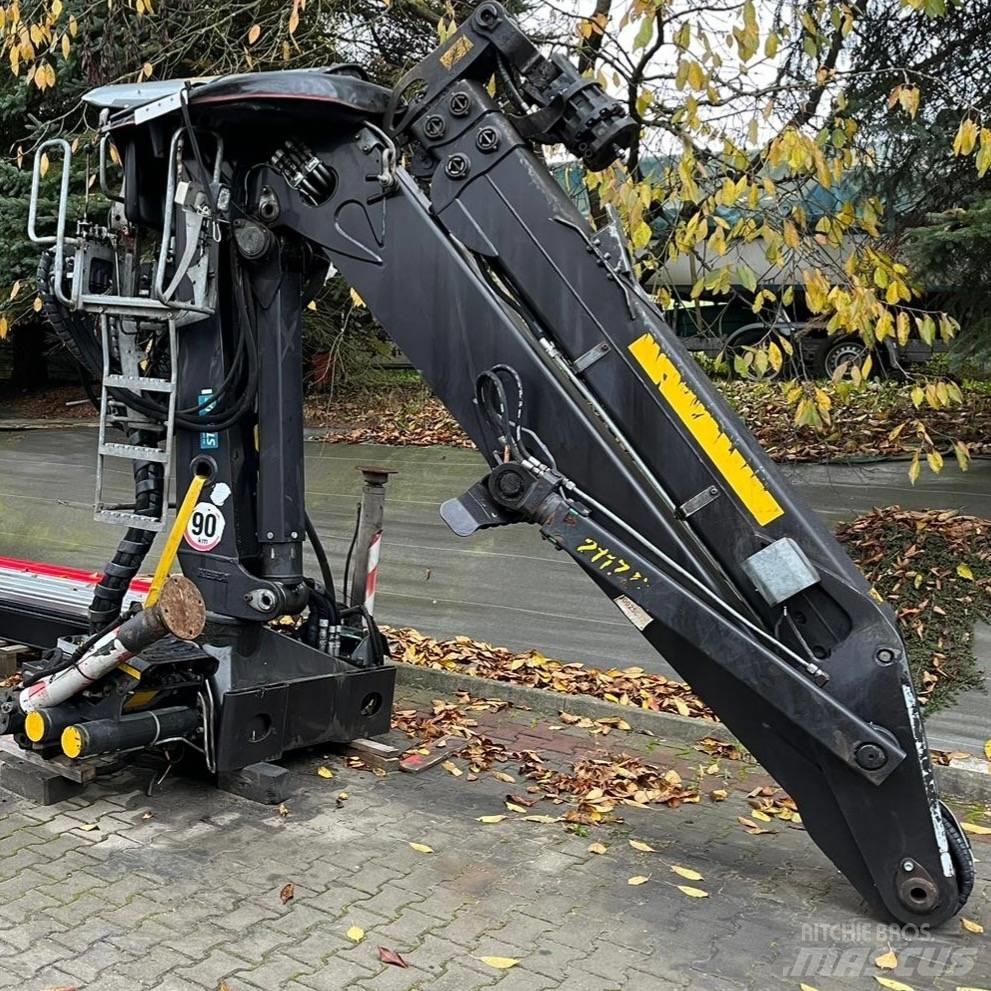 Kesla 2117ZT94 Escavadoras florestais