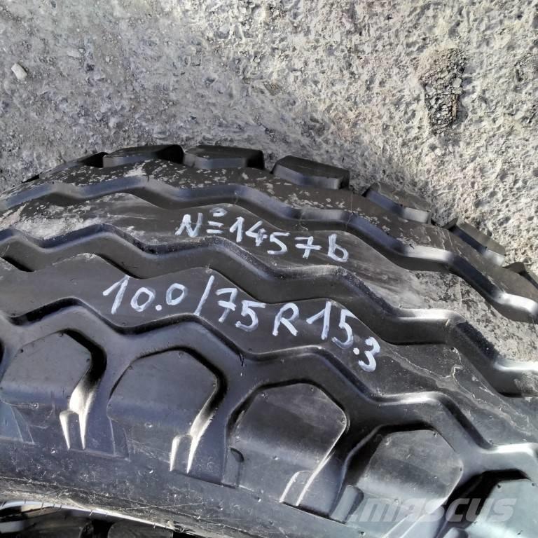 Advance 10.0/75R15.3 Pneus Agrícolas