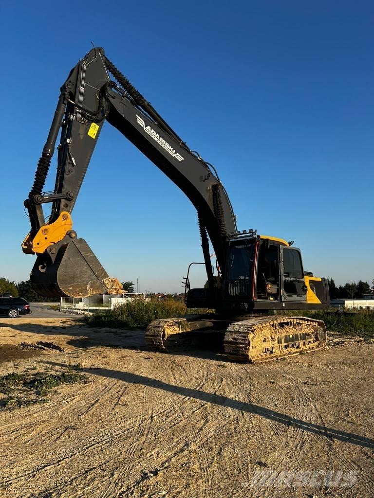 Volvo EC 290 Escavadoras de rastos
