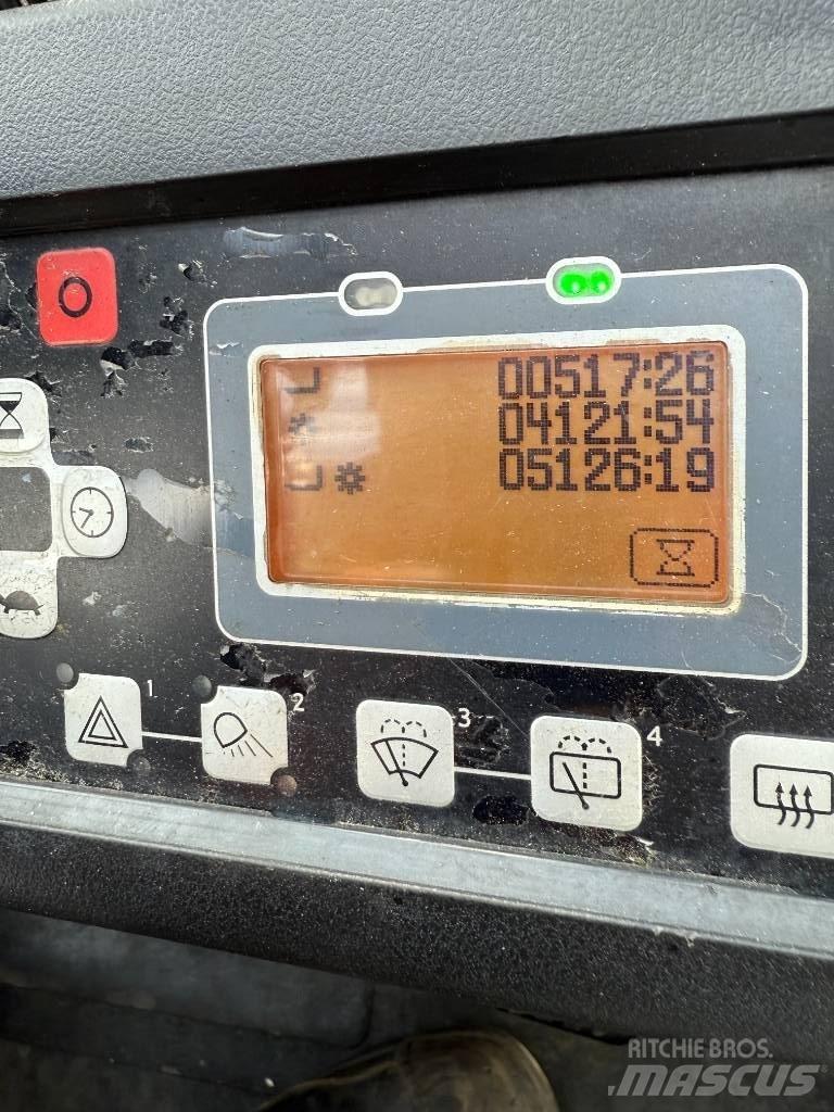 Toyota 8 FBMT 35 Empilhadores eléctricos