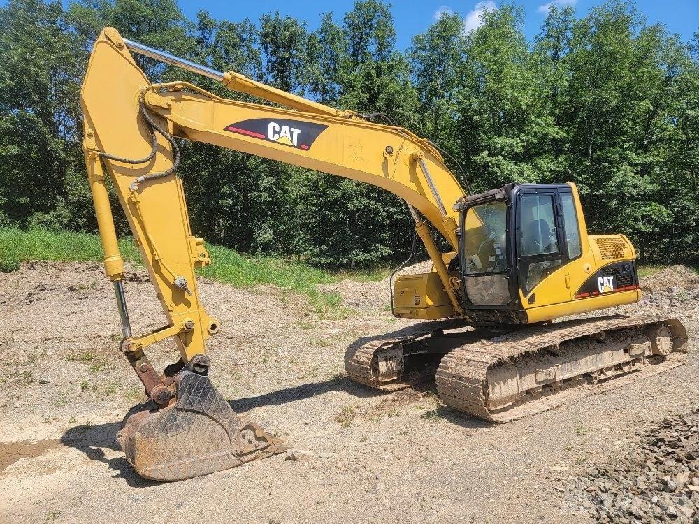 CAT 320 C LC Escavadoras de rastos