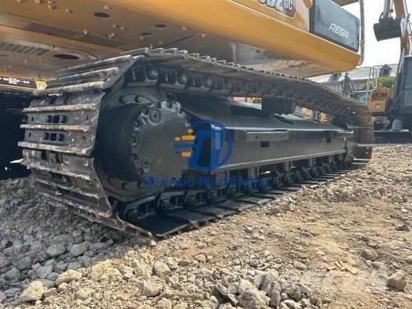 CAT 313 Escavadoras Midi 7t - 12t