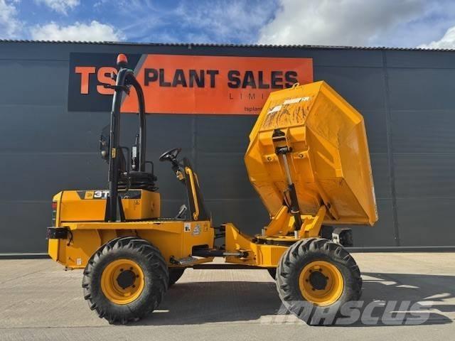 JCB 3STH 2S5 Dumpers de obras