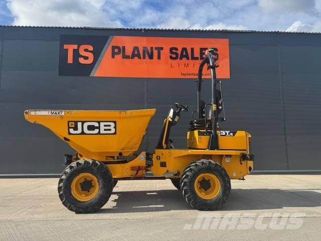 JCB 3STH 2S5 Dumpers de obras
