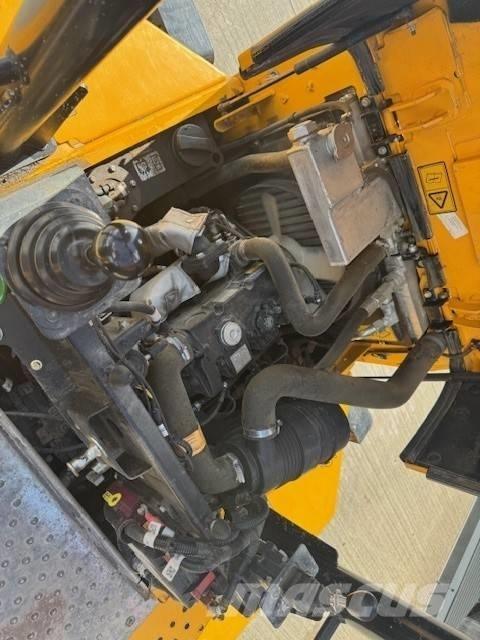 JCB 3STH 2S5 Dumpers de obras