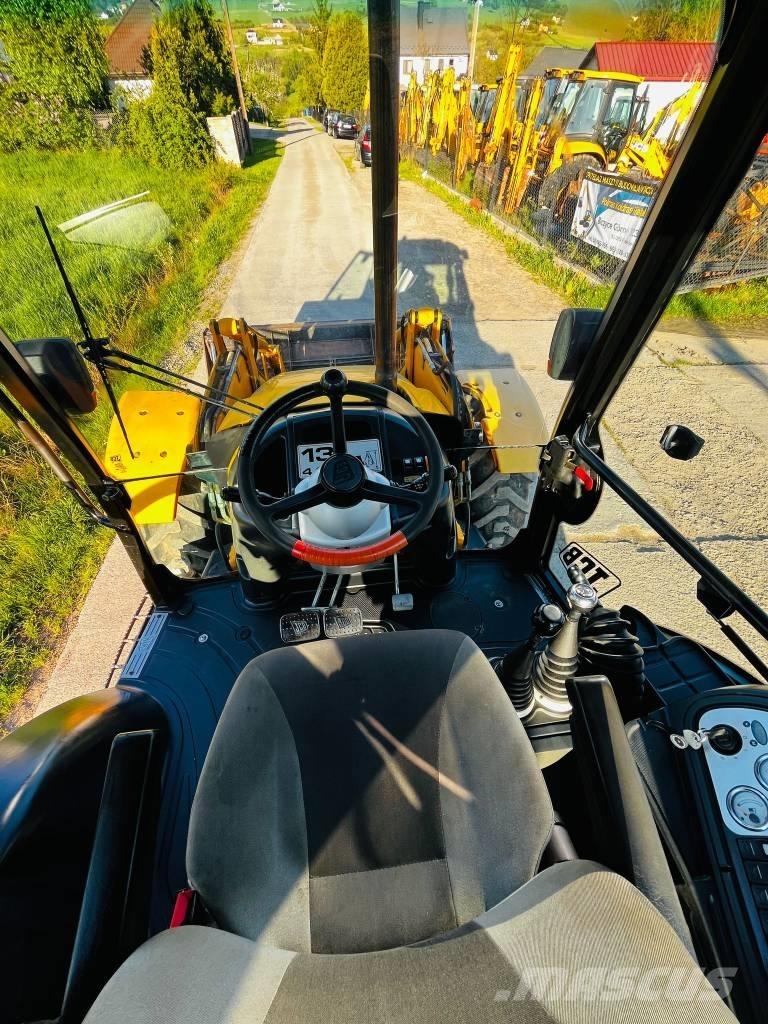 JCB 3CX SUPER, 4CX Retroescavadoras