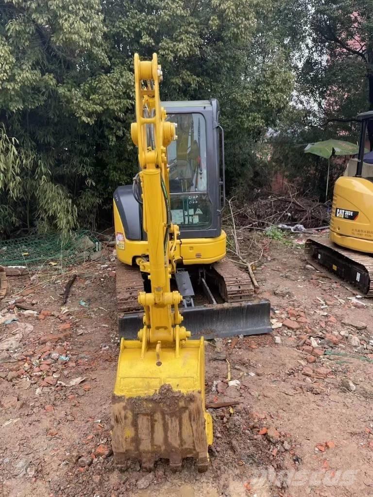 Komatsu PC30MR Mini Escavadoras <7t