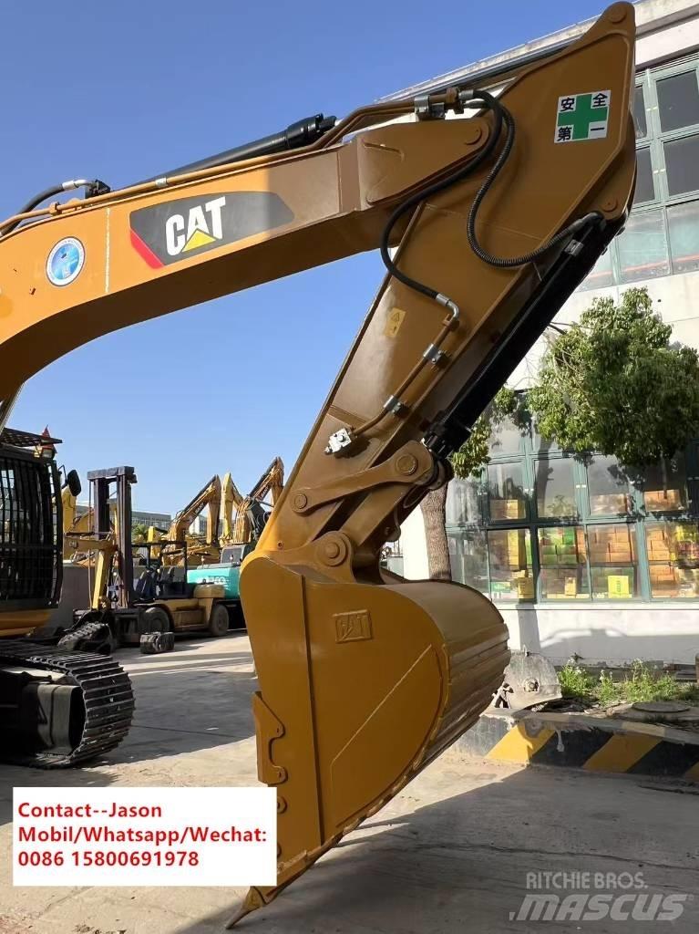CAT 336D2L Escavadoras de rastos