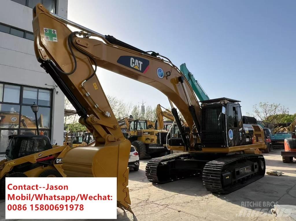 CAT 336D2L Escavadoras de rastos