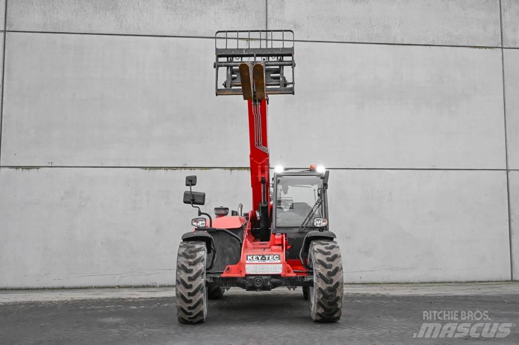 Manitou MT 932 Manipuladores telescópicos